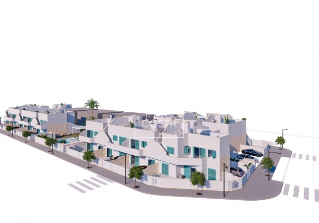 Nouvelle construction - Top Floor Bungalow - Pilar de La Horadada - Pilar De La Horadada