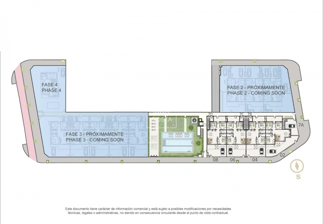 Nouvelle construction - Top Floor Bungalow - Pilar de La Horadada - Pilar De La Horadada