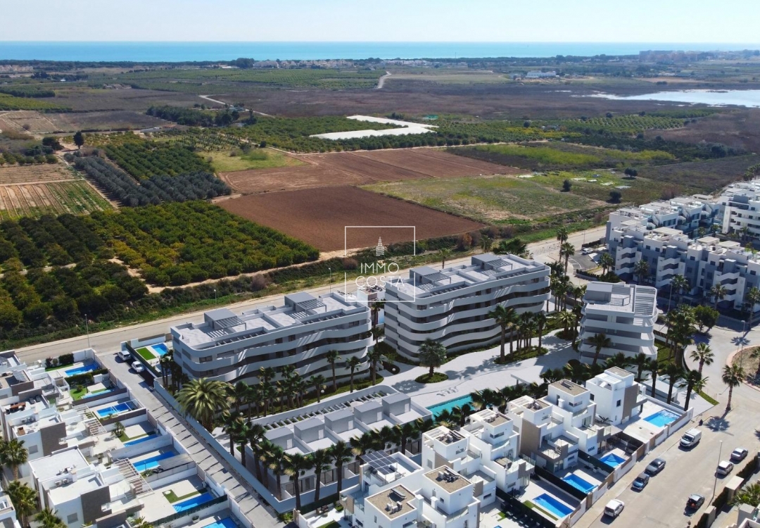 New Build - Ground floor apartment - Guardamar del Segura - Guardamar Del Segura