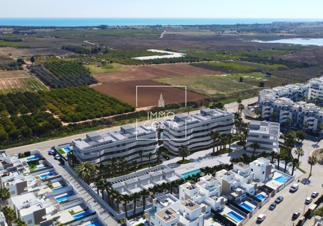 New Build - Ground floor apartment - Guardamar del Segura - Guardamar Del Segura