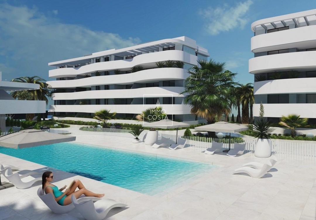 New Build - Ground floor apartment - Guardamar del Segura - Guardamar Del Segura