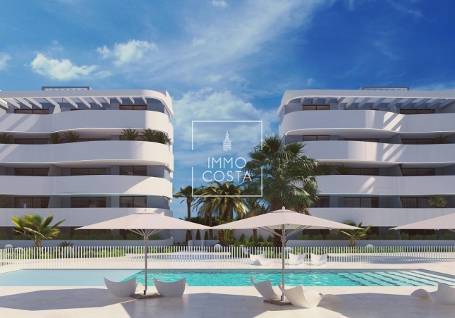 New Build - Ground floor apartment - Guardamar del Segura - Guardamar Del Segura