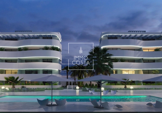 New Build - Ground floor apartment - Guardamar del Segura - Guardamar Del Segura