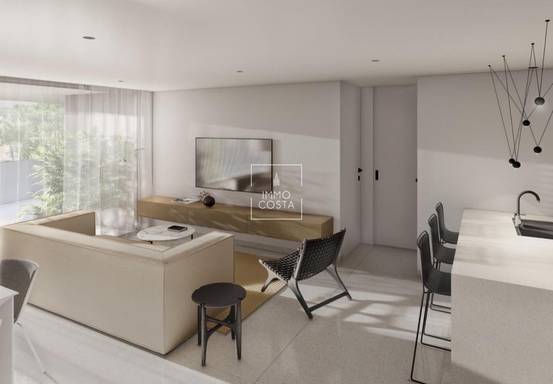 New Build - Ground floor apartment - Guardamar del Segura - Guardamar Del Segura