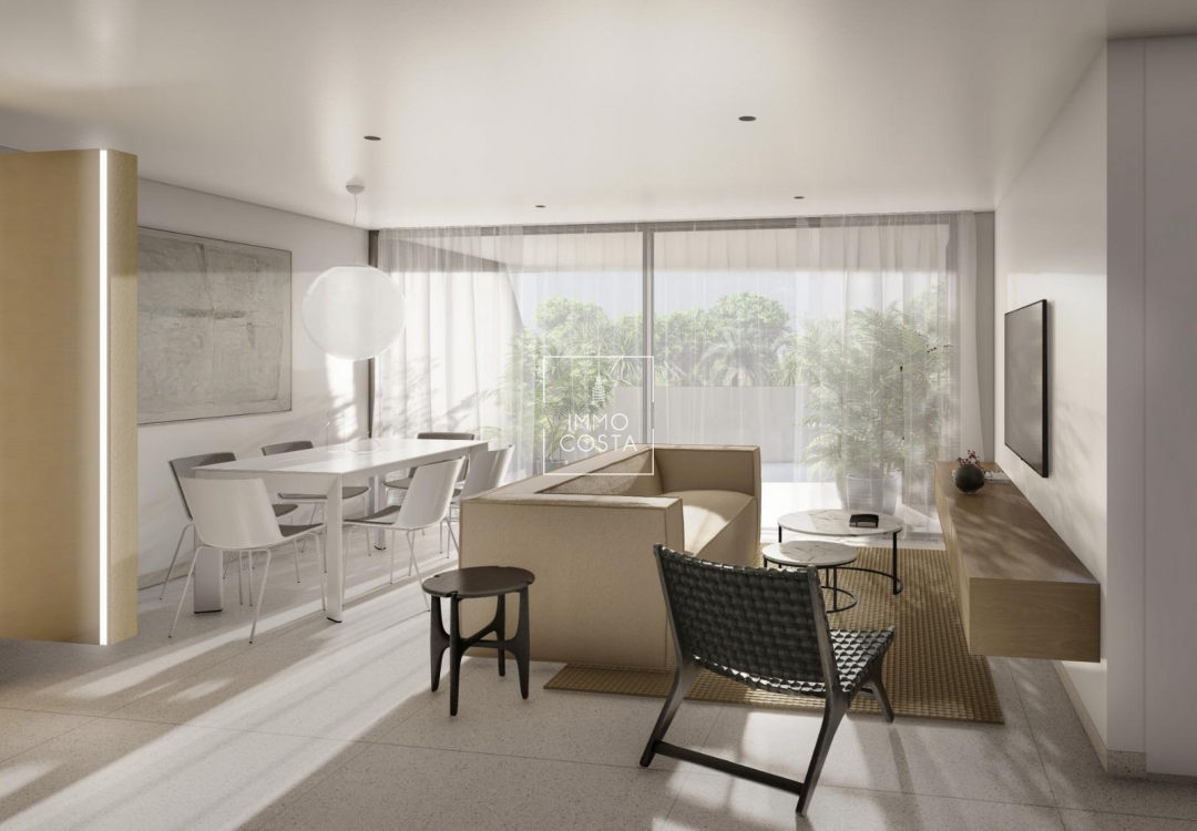 New Build - Ground floor apartment - Guardamar del Segura - Guardamar Del Segura