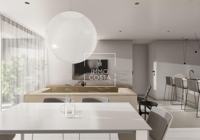 New Build - Ground floor apartment - Guardamar del Segura - Guardamar Del Segura