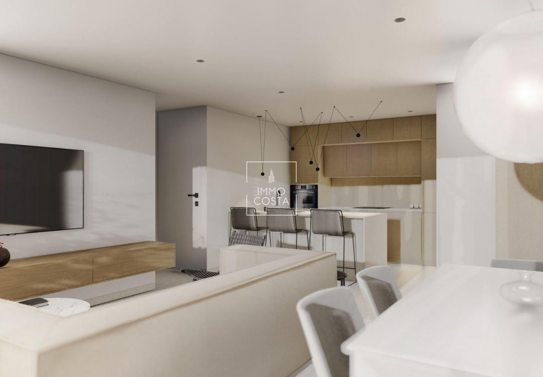 New Build - Ground floor apartment - Guardamar del Segura - Guardamar Del Segura