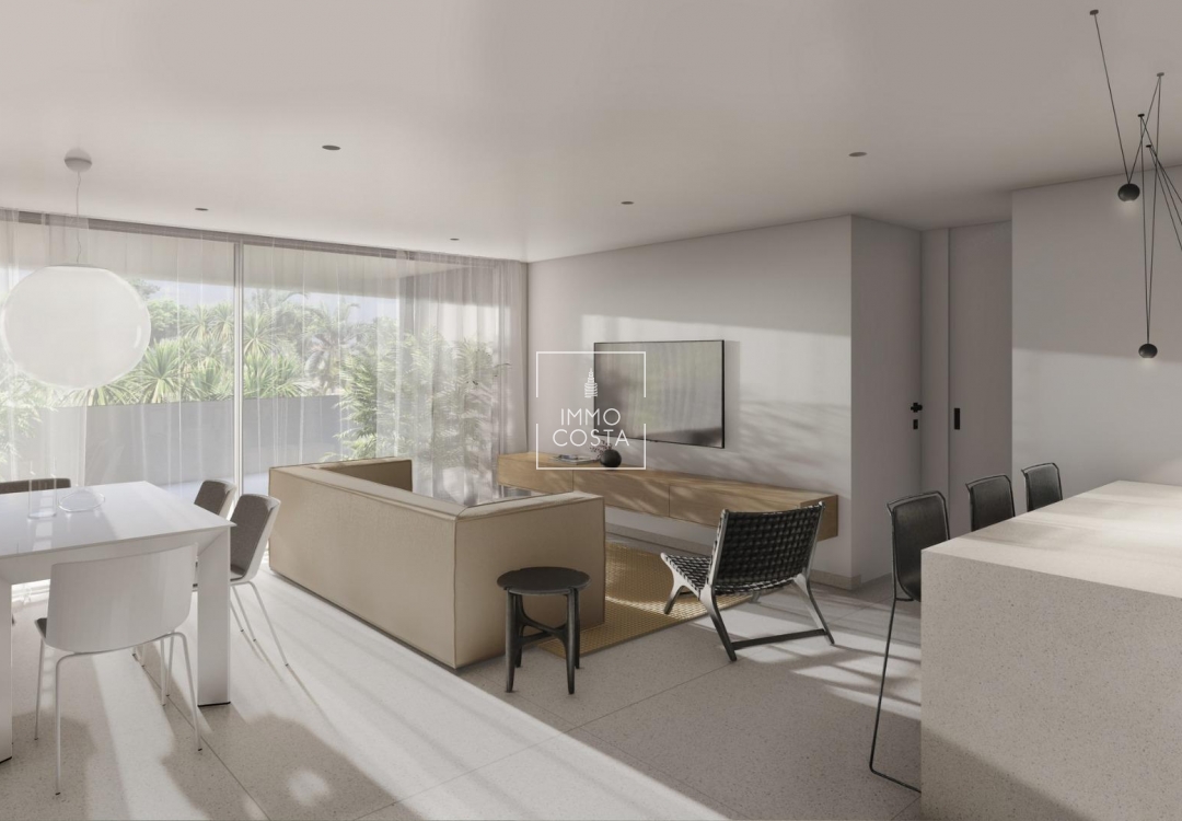 New Build - Ground floor apartment - Guardamar del Segura - Guardamar Del Segura