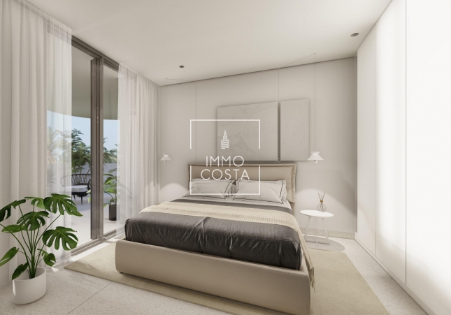 New Build - Ground floor apartment - Guardamar del Segura - Guardamar Del Segura