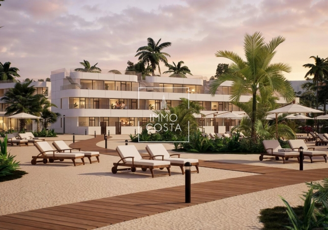 Nouvelle construction - Ground floor apartment - Vera