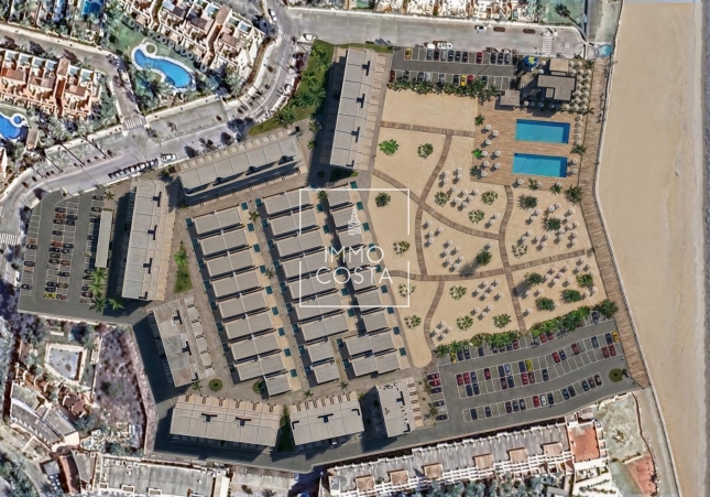 Nouvelle construction - Ground floor apartment - Vera