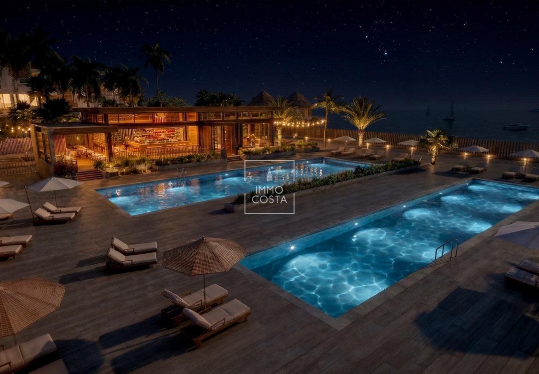 Nouvelle construction - Ground floor apartment - Vera
