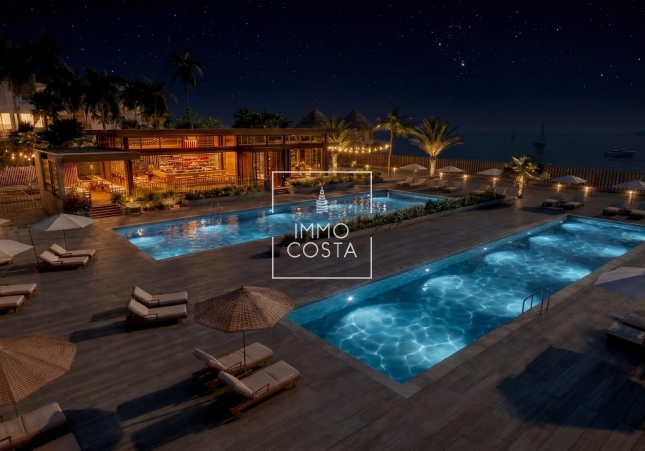 Nouvelle construction - Ground floor apartment - Vera