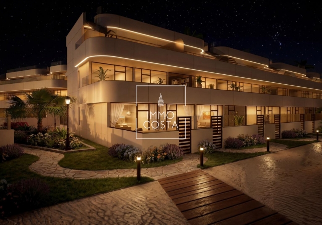 Nouvelle construction - Ground floor apartment - Vera