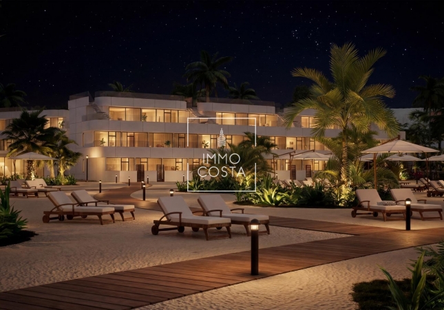 Nouvelle construction - Ground floor apartment - Vera