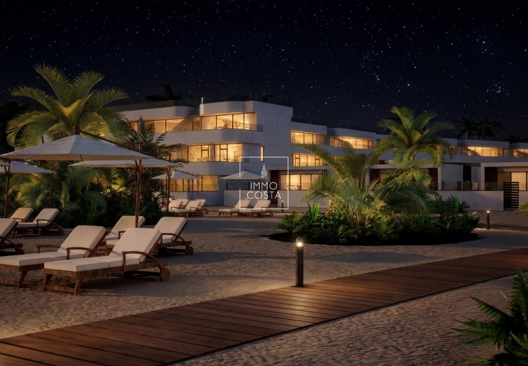 Nouvelle construction - Ground floor apartment - Vera