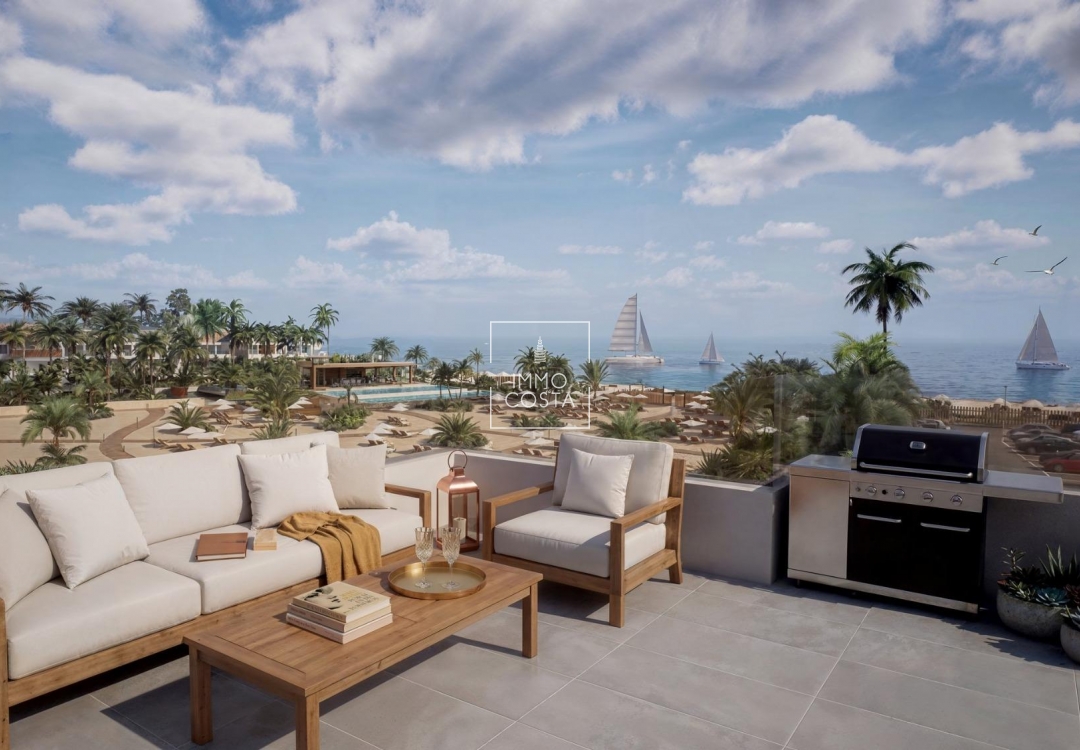 Nouvelle construction - Ground floor apartment - Vera