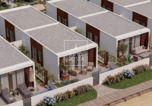 Nouvelle construction - Ground floor apartment - Vera