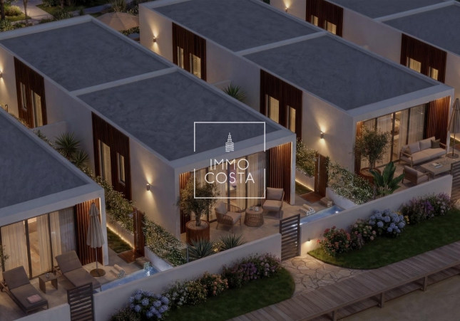 Nouvelle construction - Ground floor apartment - Vera