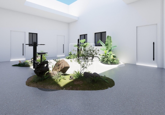 Nouvelle construction - Attique - Torrevieja