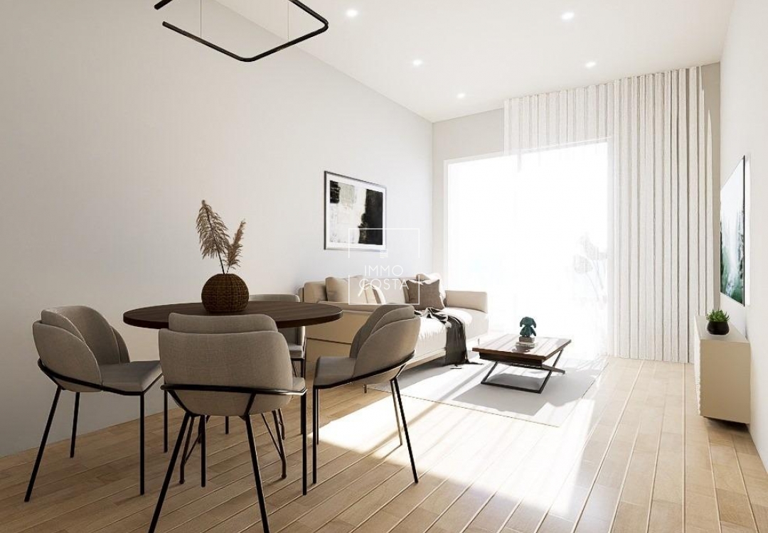 Nouvelle construction - Attique - Torrevieja