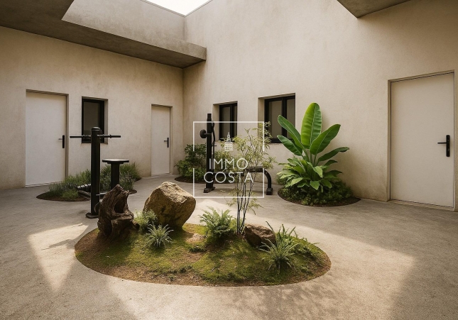 Nouvelle construction - Attique - Torrevieja