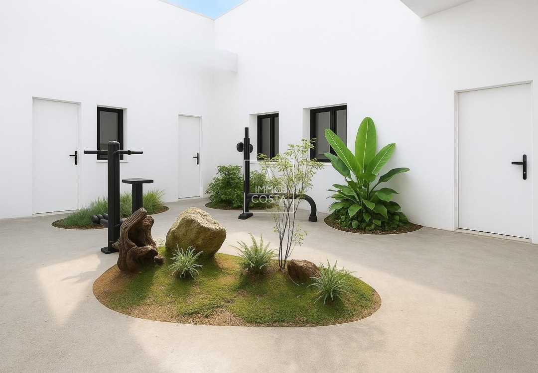 Nouvelle construction - Attique - Torrevieja