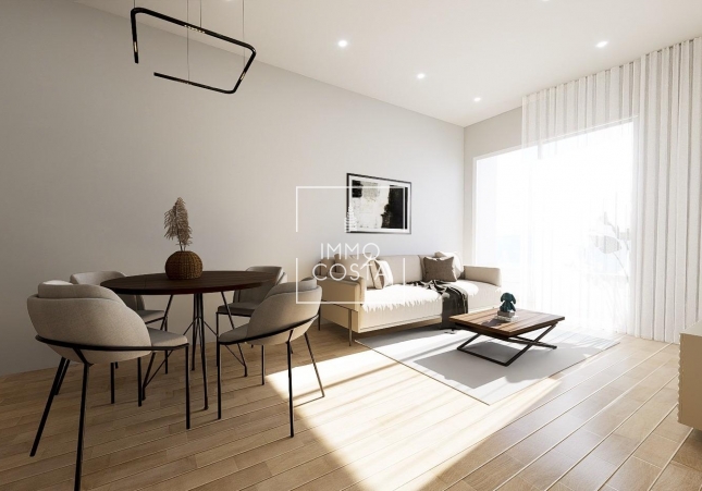 Nouvelle construction - Attique - Torrevieja