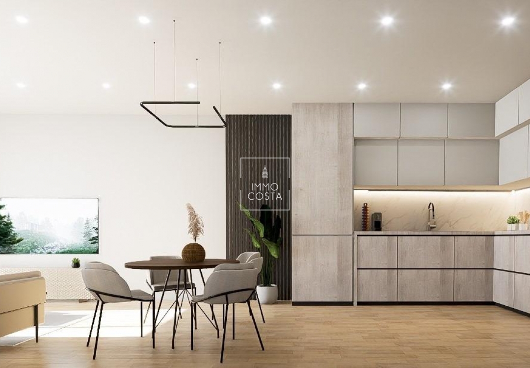 Nouvelle construction - Attique - Torrevieja