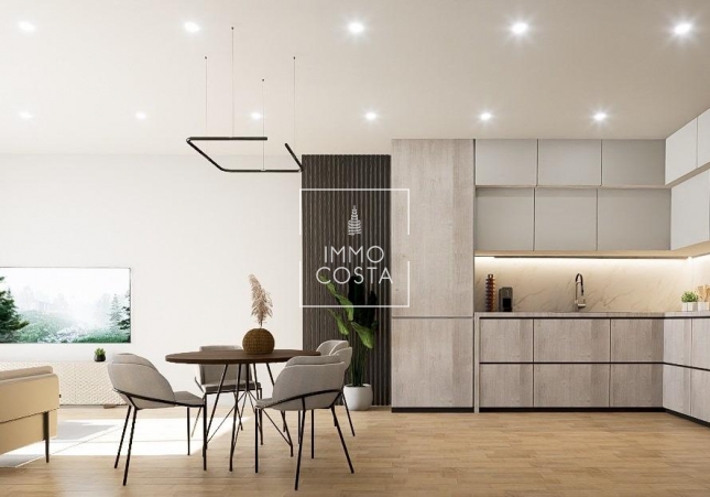 Nouvelle construction - Attique - Torrevieja