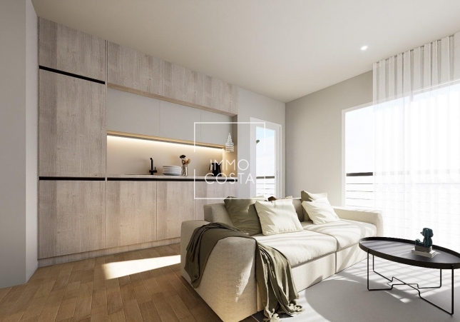 Nouvelle construction - Attique - Torrevieja
