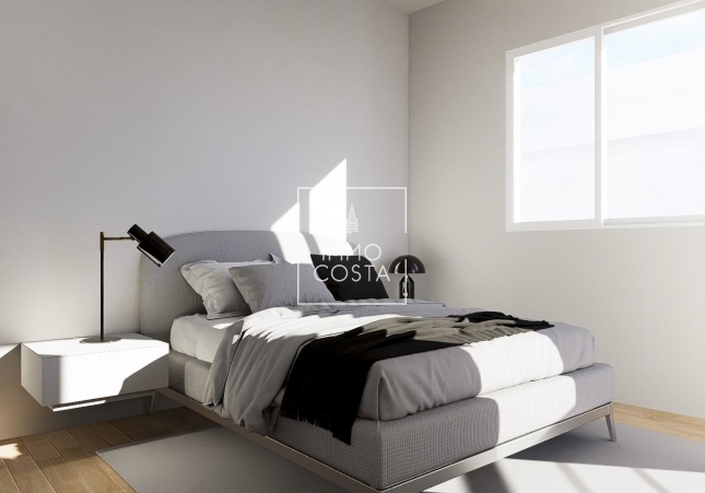 Nouvelle construction - Attique - Torrevieja