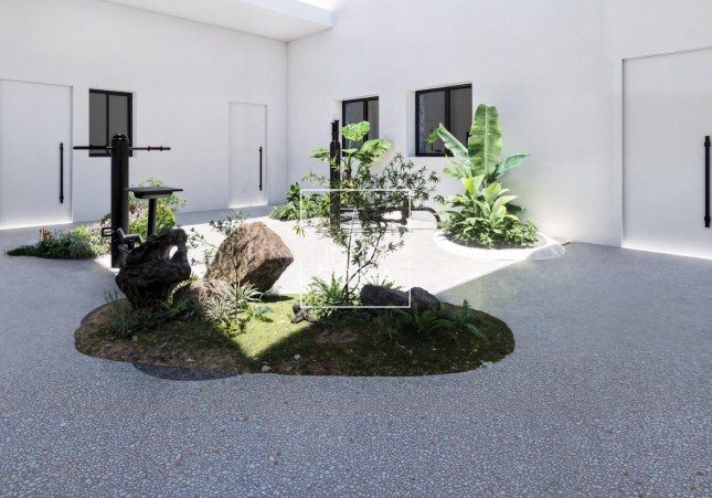 Nouvelle construction - Ground floor apartment - Torrevieja