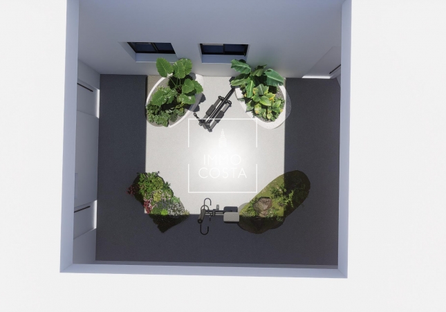 Nouvelle construction - Ground floor apartment - Torrevieja