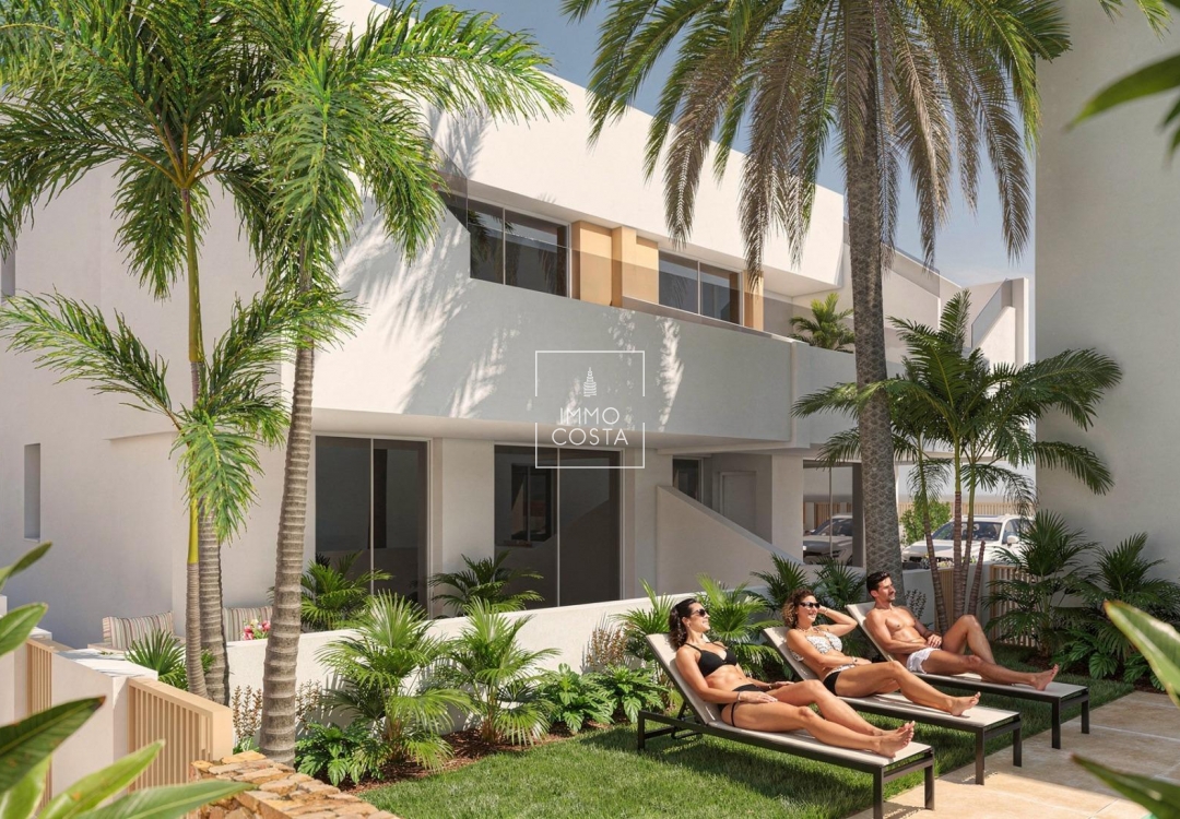 New Build - Ground Floor Bungalow - Pilar de La Horadada - Pilar De La Horadada