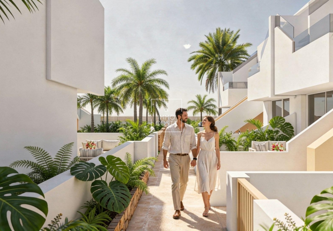 New Build - Ground Floor Bungalow - Pilar de La Horadada - Pilar De La Horadada
