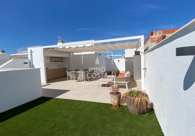 New Build - Ground Floor Bungalow - Pilar de La Horadada - Pilar De La Horadada