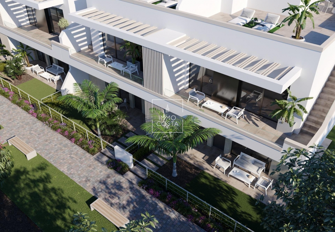 Nieuwbouw Woningen - Top Floor Bungalow - Torre Pacheco