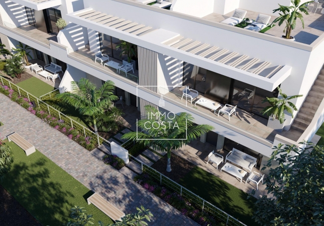 Nieuwbouw Woningen - Top Floor Bungalow - Torre Pacheco