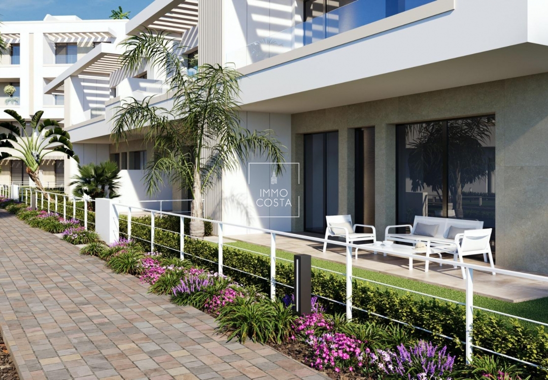 Nieuwbouw Woningen - Top Floor Bungalow - Torre Pacheco