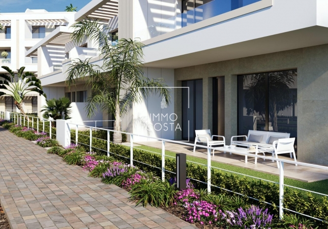 Nieuwbouw Woningen - Top Floor Bungalow - Torre Pacheco