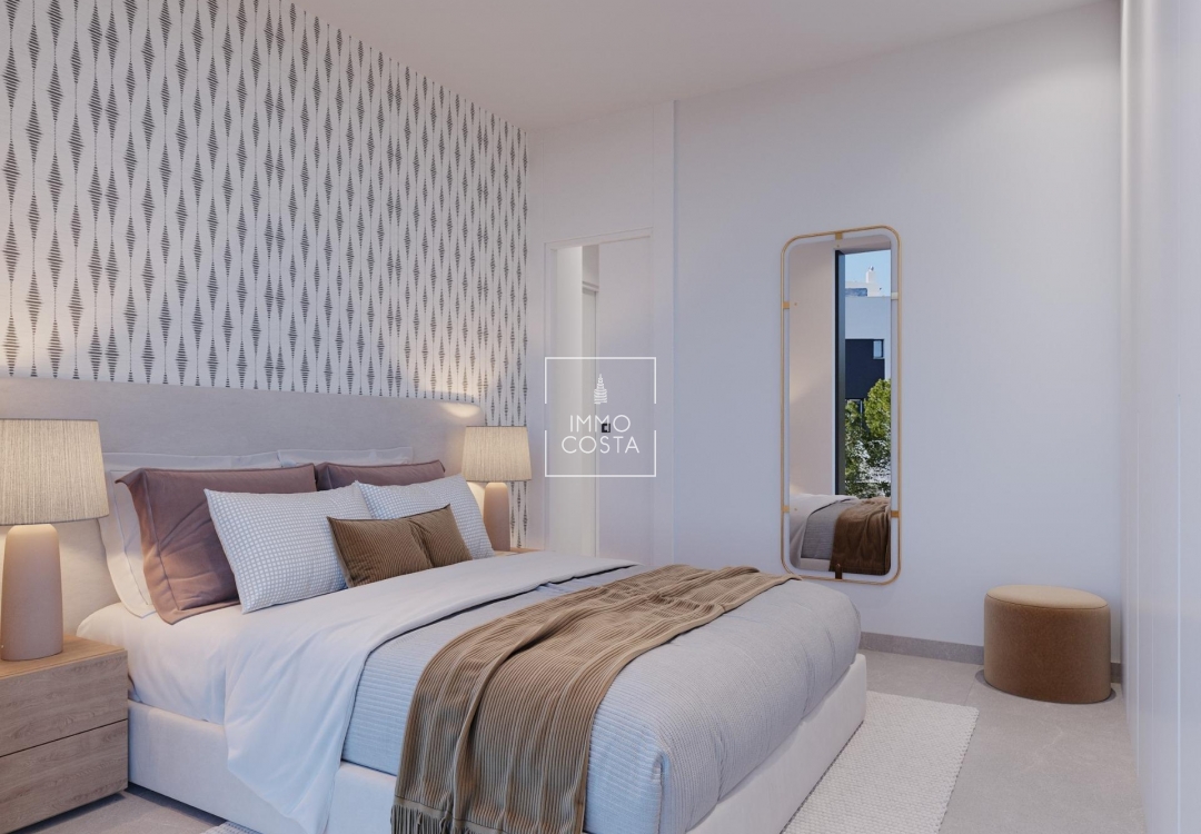 Nieuwbouw Woningen - Top Floor Bungalow - Torre Pacheco