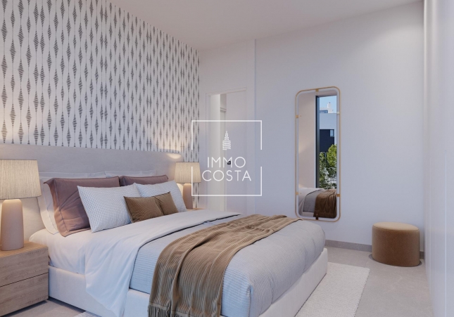 Nieuwbouw Woningen - Top Floor Bungalow - Torre Pacheco