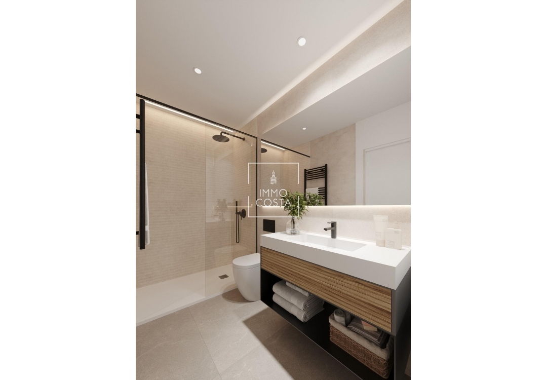 Nieuwbouw Woningen - Top Floor Bungalow - Torre Pacheco