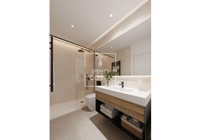 Nieuwbouw Woningen - Top Floor Bungalow - Torre Pacheco
