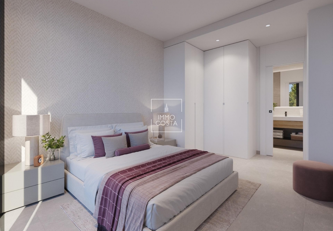 Nieuwbouw Woningen - Top Floor Bungalow - Torre Pacheco