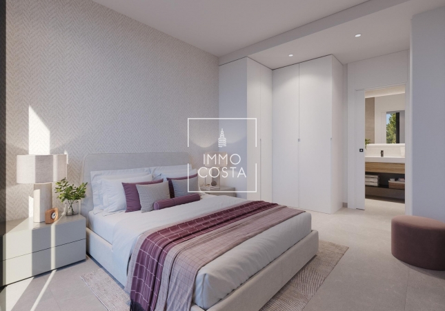 Nieuwbouw Woningen - Top Floor Bungalow - Torre Pacheco