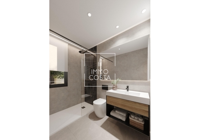 Nieuwbouw Woningen - Top Floor Bungalow - Torre Pacheco