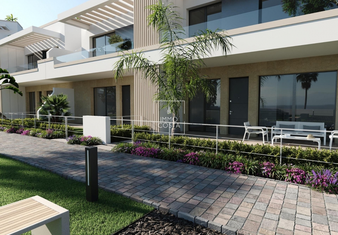 Nieuwbouw Woningen - Top Floor Bungalow - Torre Pacheco