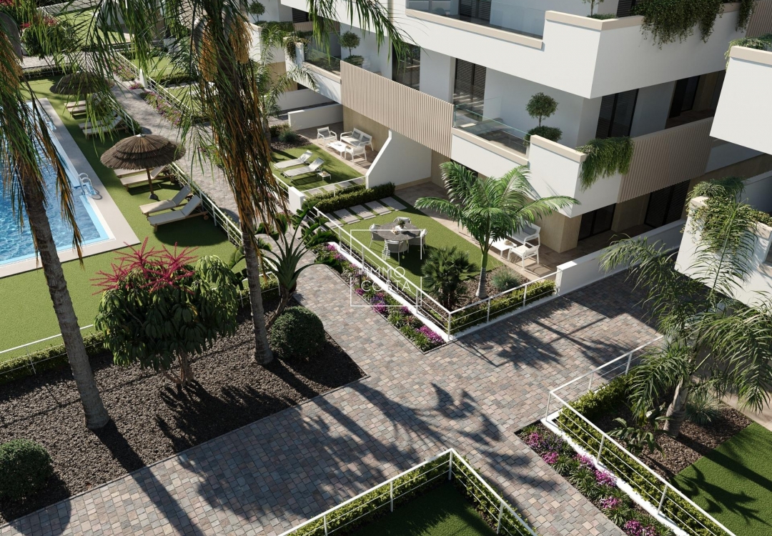 Nieuwbouw Woningen - Top Floor Bungalow - Torre Pacheco